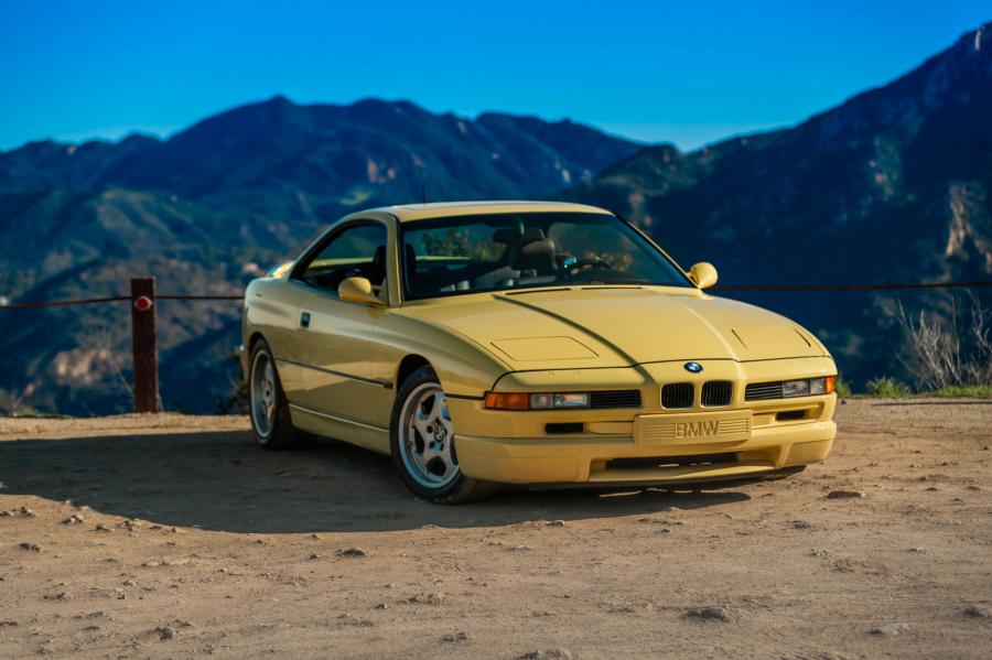  BMW 850CSi (E31) 1995 года  (EU) (фото 7 из 154)